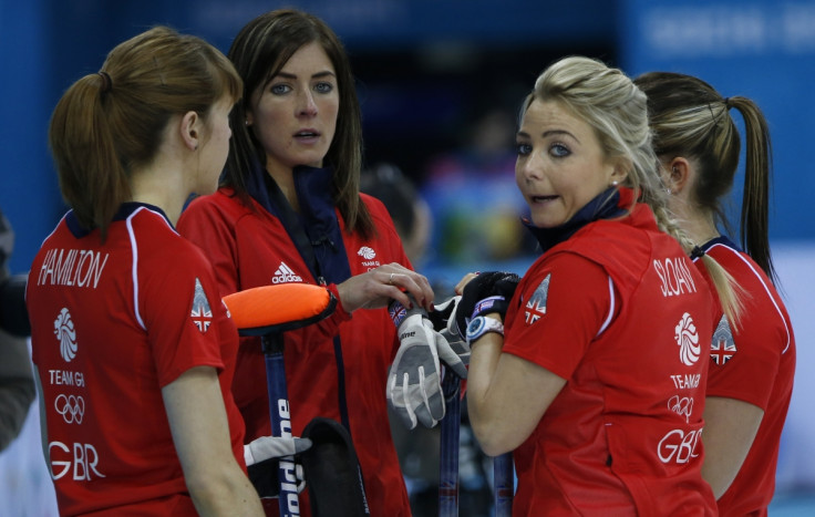 Eve Muirhead