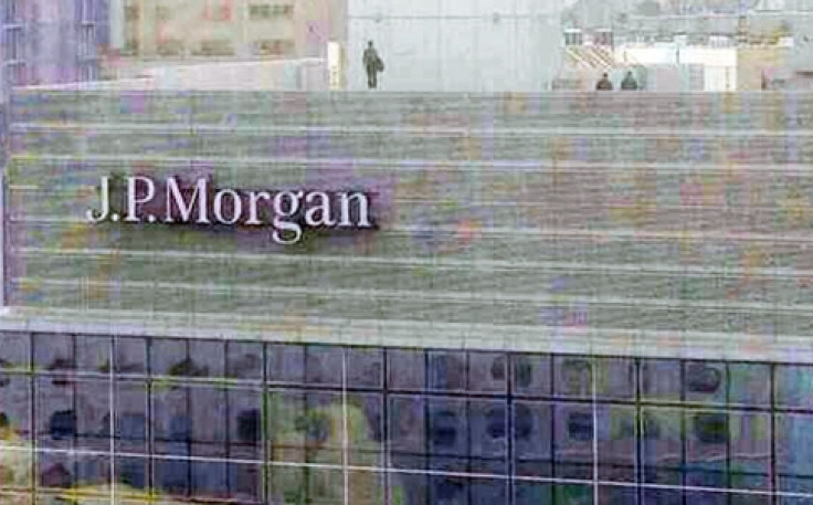 Jp Morgan Hong Kong