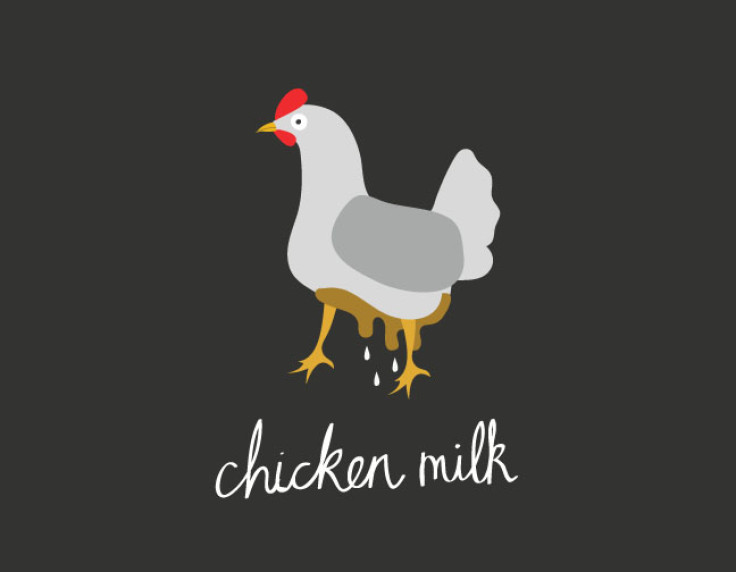 Made up words Chicken Milk
