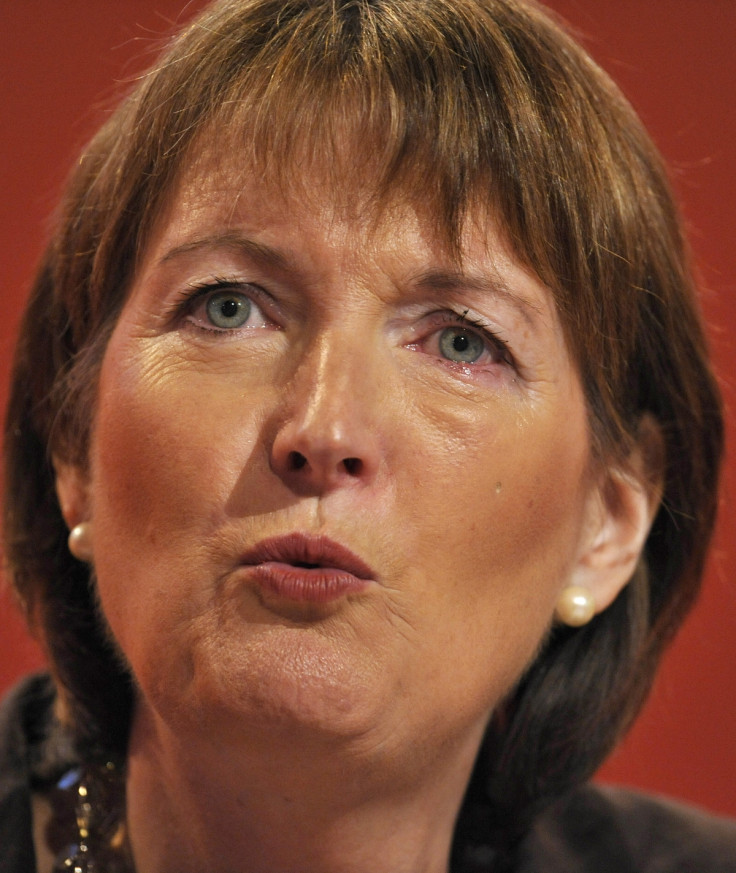 Harriet Harman was in NCCL when it campaigned for the rights of paedophiles
