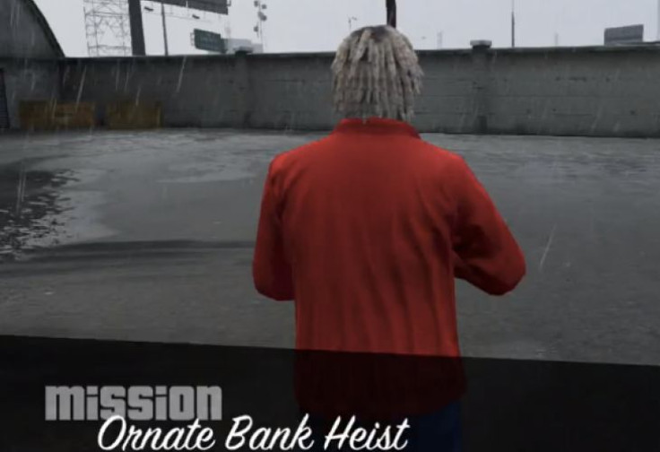 GTA 5: Heist Gameplay Footage Leaked in Secret Beta Files [VIDEO]