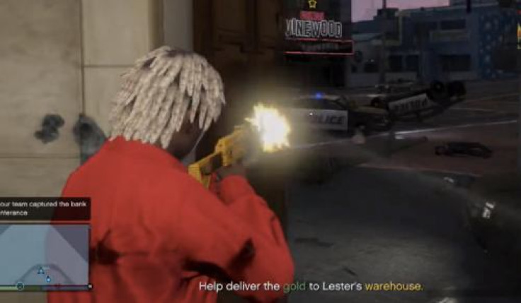 GTA 5: Heist Gameplay Footage Leaked in Secret Beta Files [VIDEO]