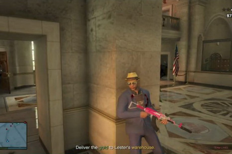 GTA 5: Heist Gameplay Footage Leaked in Secret Beta Files [VIDEO]