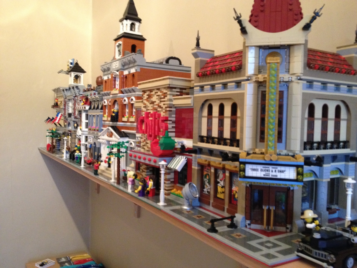 Lego Craze Adults Go AFOL for Iconic Bricks