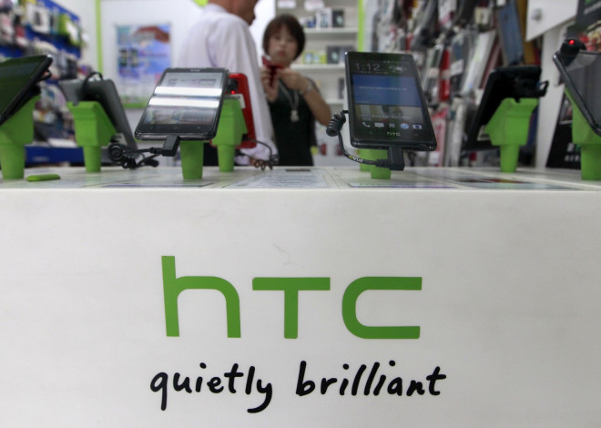 HTC logo HTC logo
