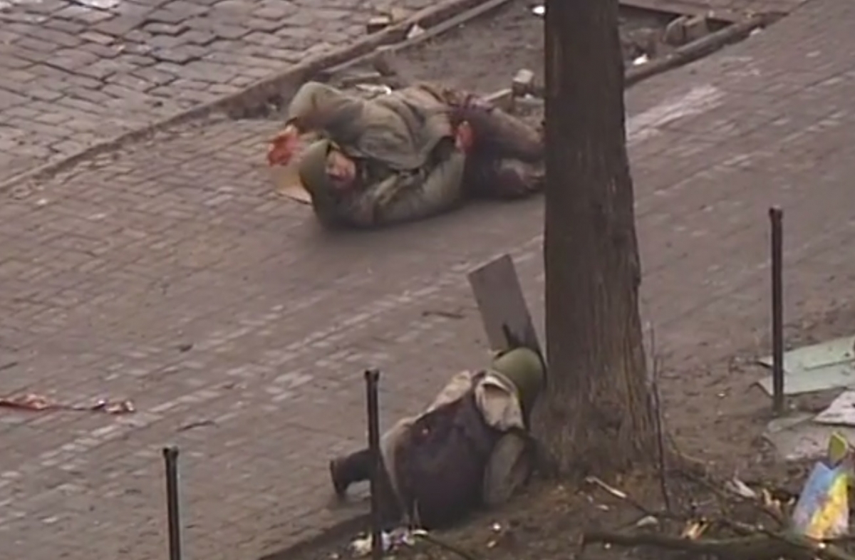 Ukraine Sniper