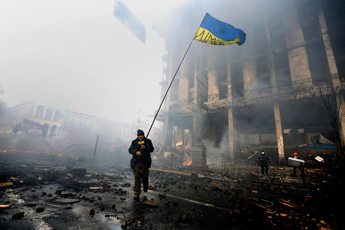 Ukraine Crisis: President Yanukovych Claims Deal Reached with