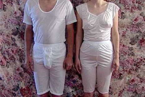 Mormon underwear
