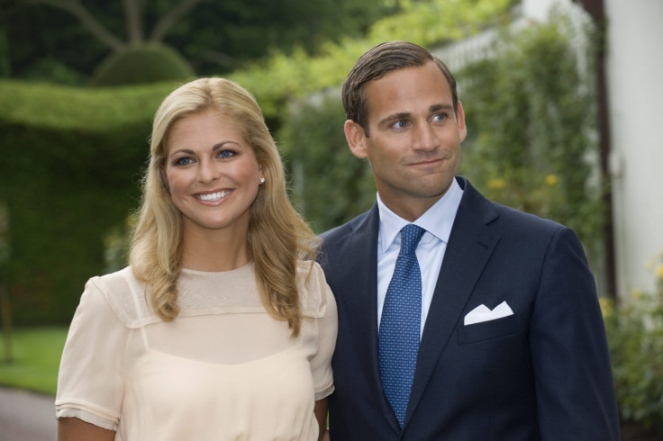 Princess Madeleine