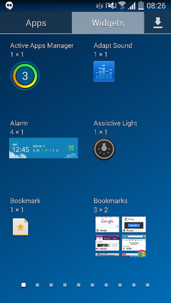 Samsung Rolls Out Android 4.4.2 I9500XXUFNB3 KitKat Update for Galaxy S4 Samsung Rolls Out Android 4.4.2 I9500XXUFNB3 KitKat Update for Galaxy S4