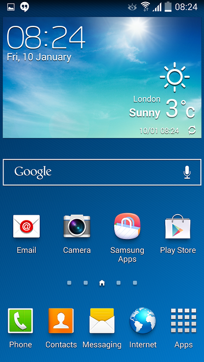 Samsung Rolls Out Android 4.4.2 I9500XXUFNB3 KitKat Update for Galaxy S4 Samsung Rolls Out Android 4.4.2 I9500XXUFNB3 KitKat Update for Galaxy S4