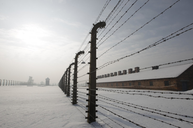Germany Auschwitz Poland Nazi Arrest Jewish Holocaust