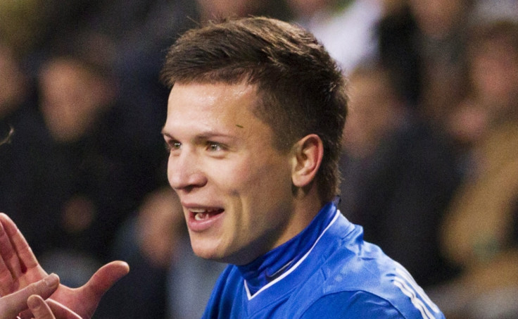 Yevhen Konoplyanka