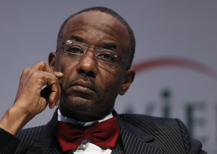 Nigeria's Central Bank Governor Lamido Sanusi has hit back at the government for suspending him for "financial recklessness" and "far-reaching irregularities" and has pledged to take President Goodluck Jonathan's administration to court in a bid to 
