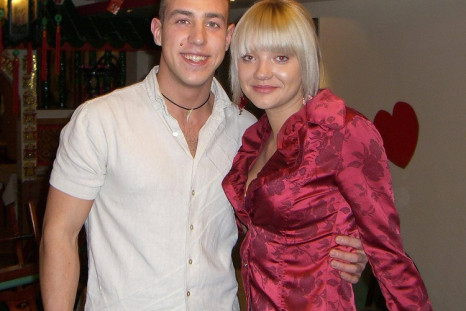 Aleksandrs Zuks and Alina Bogdanova