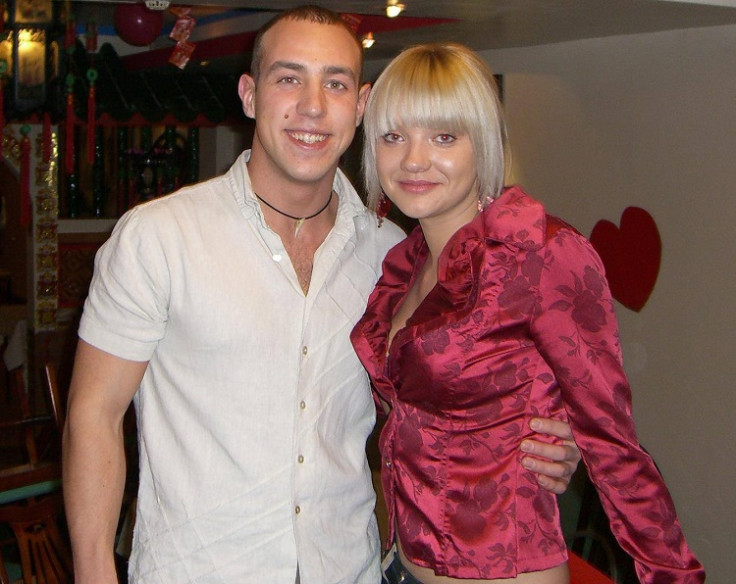 Aleksandrs Zuks and Alina Bogdanova