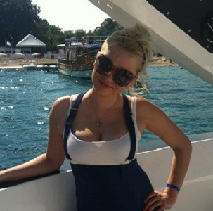Alina Bogdanova