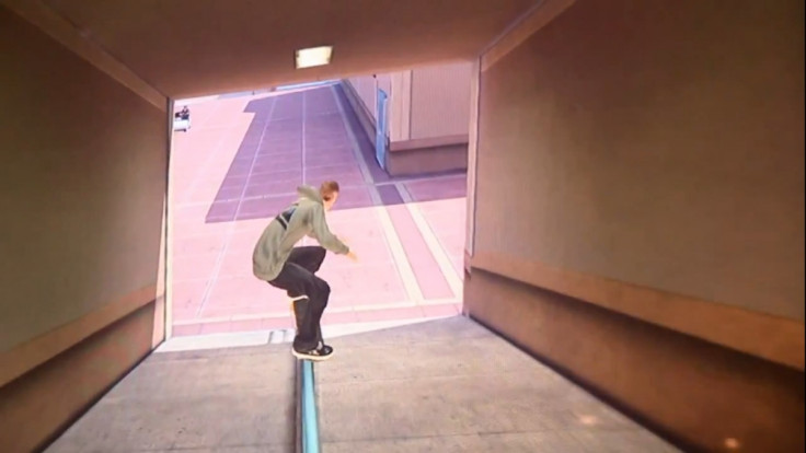 Tony Hawk Game 2014