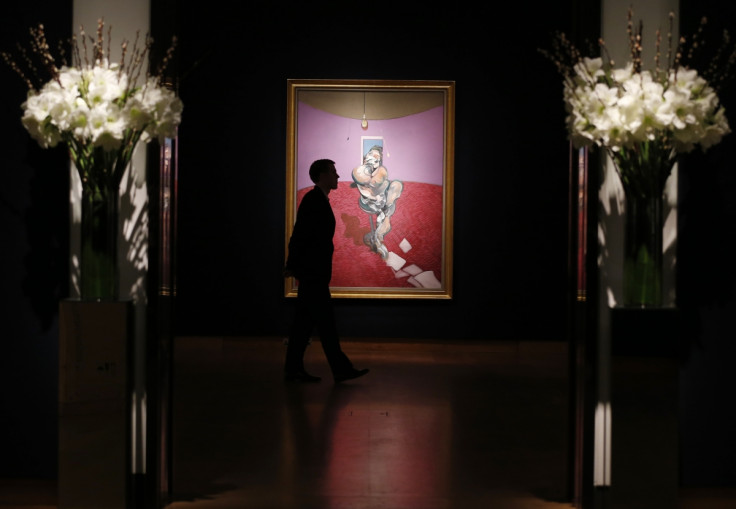 The Explosive Prices of Fine Art: Paying £42m for Francis Bacon's Lover