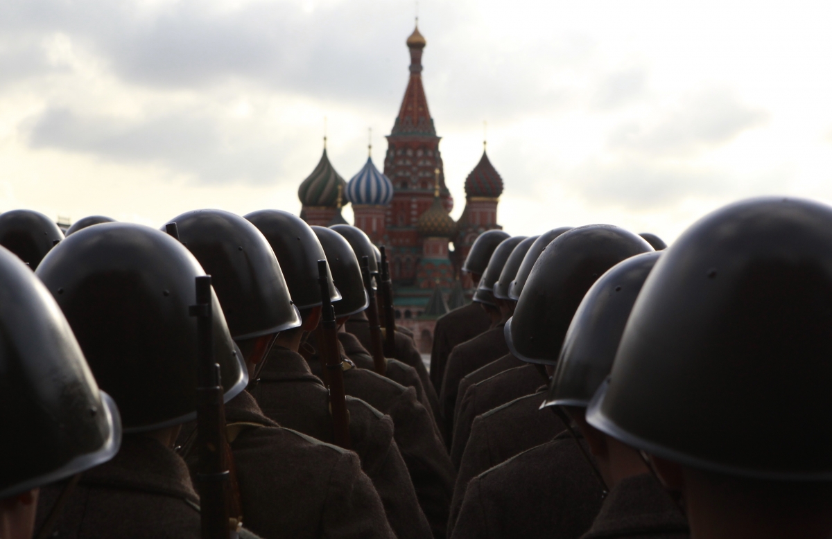 Ukraine Crisis: Russia Ready to go to War over Crimea