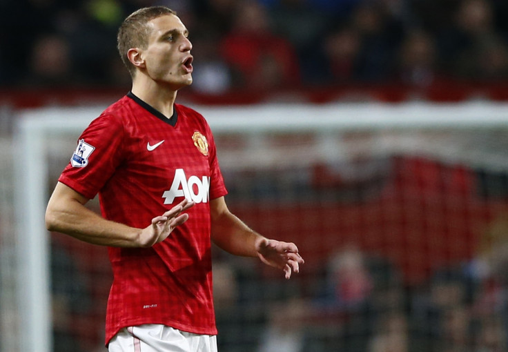 Nemanja Vidic