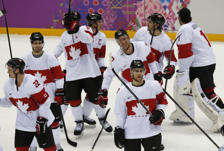 Canada Men's Ice Hockey