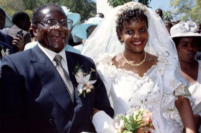 1996 wedding