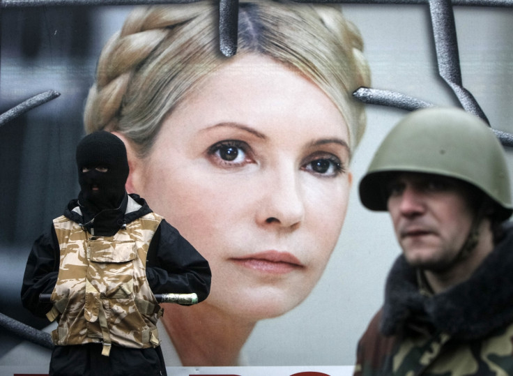 Yulia Tymoshenko,