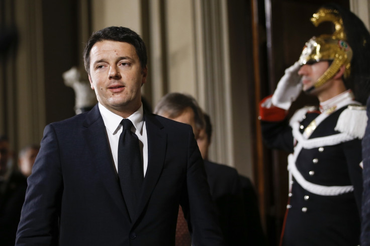 Matteo Renzi