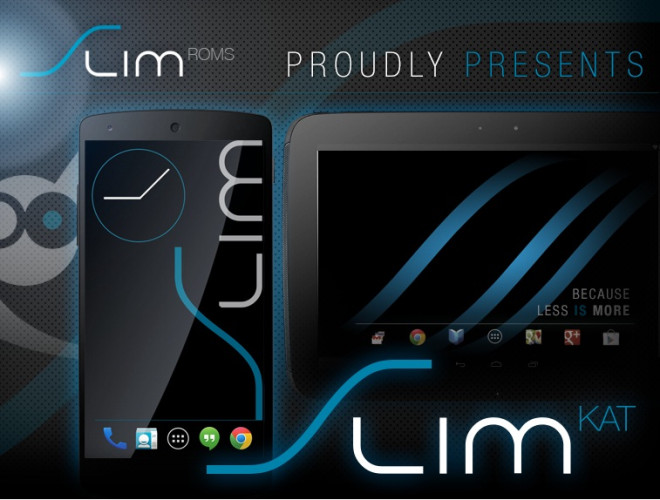 SlimKat Stable 3.0 SlimKat Stable 3.0