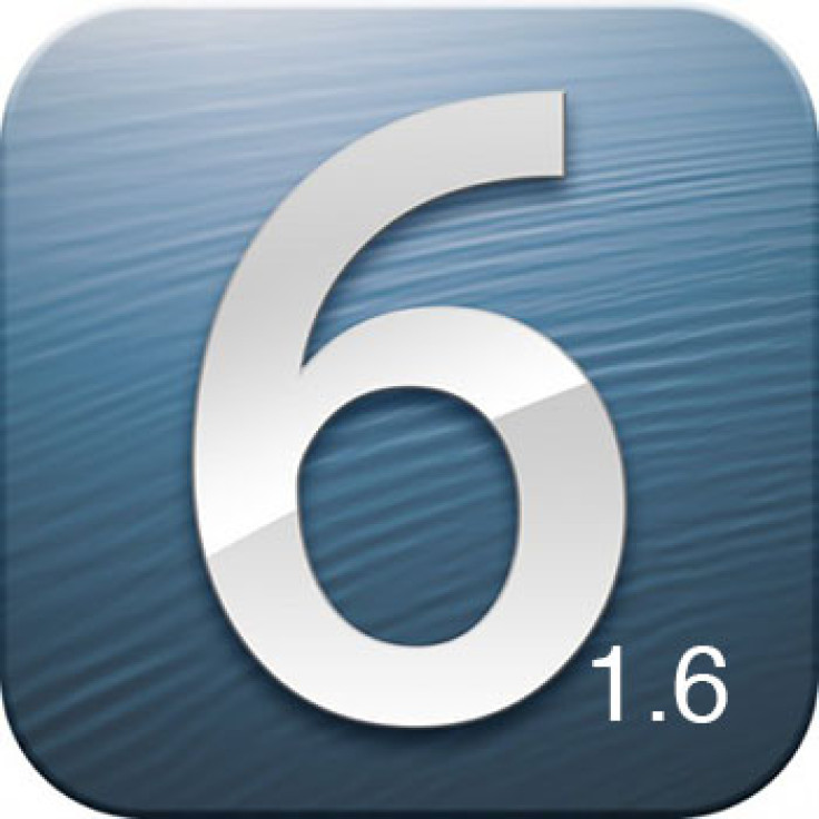 Apple Rolls Out iOS 6.1.6 with SSL Security Fix for iPhone 3GS and iPod Touch 4G [Download Links]