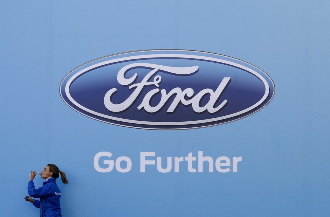 Ford logo Ford logo