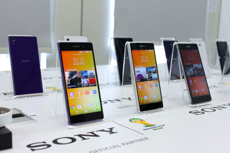 Sony Xperia Z2