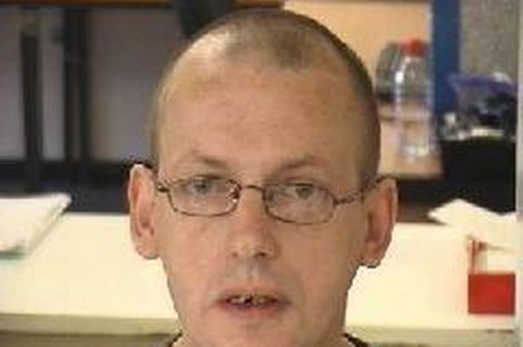Members of the public should contact police with information on Paul Maxwell's whereabouts