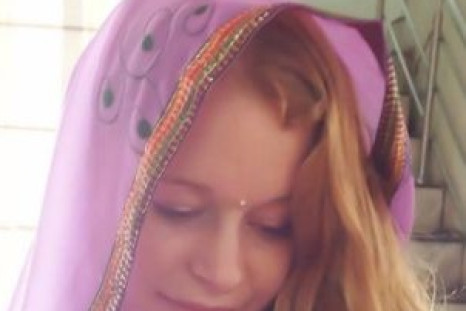 Arianne Willinger took the name Kiran Sharma after marrying her Indian husband