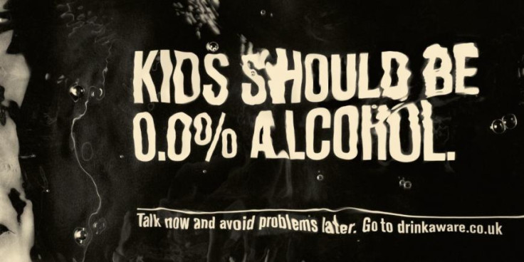 DrinkAware Campaign