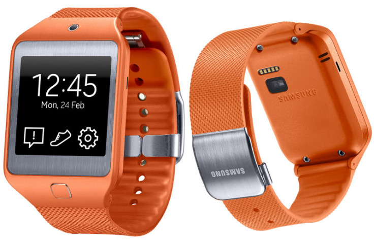 Samsung Gear 2 and Gear 2 Neo Launched