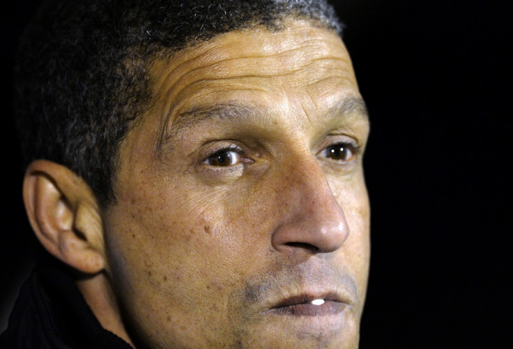 Chris Hughton