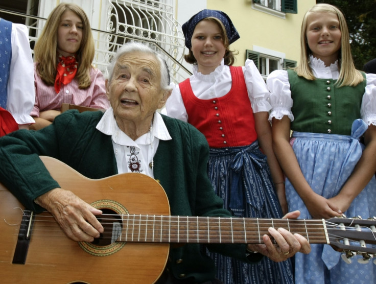 Maria Von Trapp