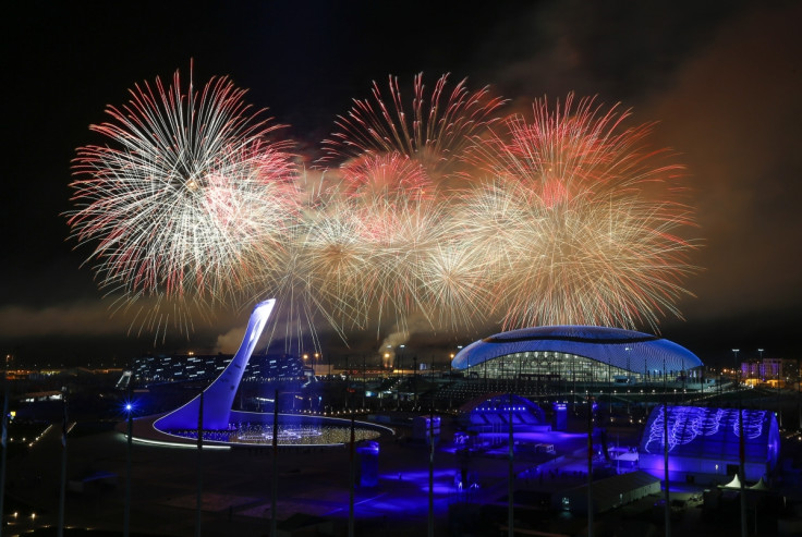 Sochi Closing Ceremony