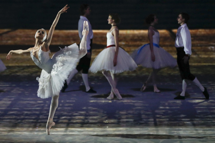 Sochi Closing Ceremony