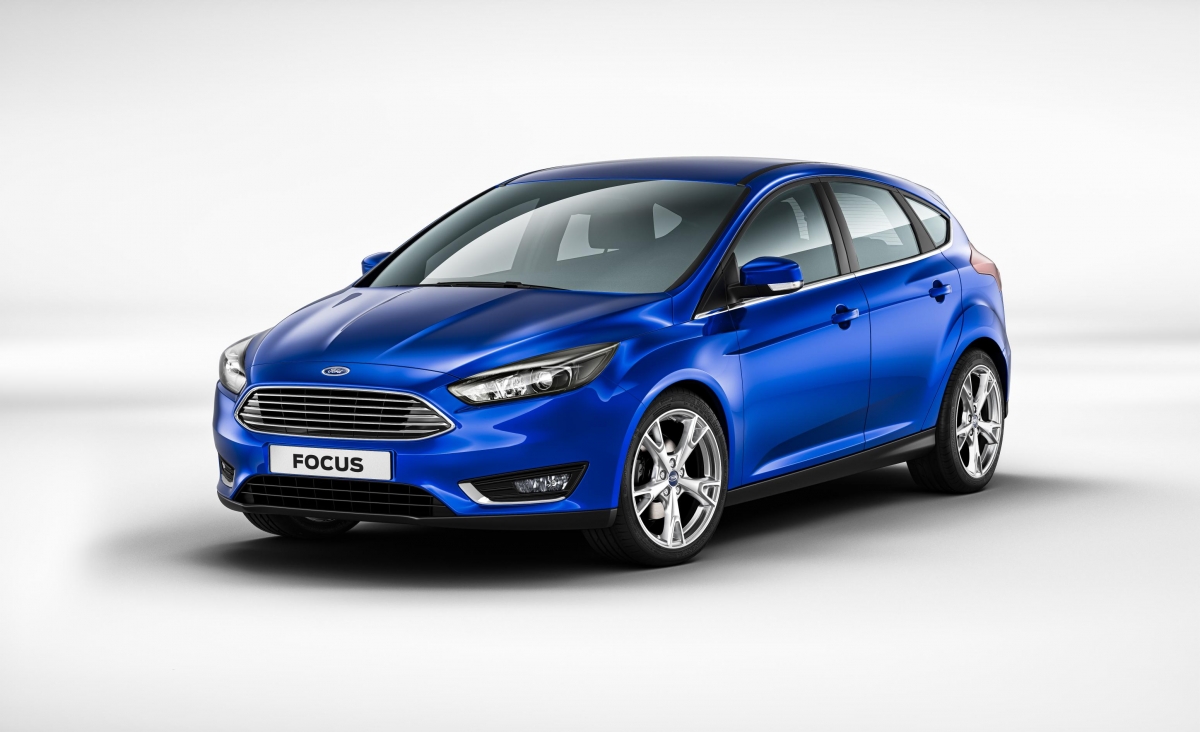 New ford focus automatic parking #7