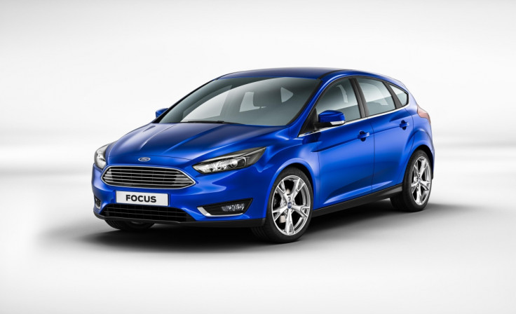Nee Ford Focus
