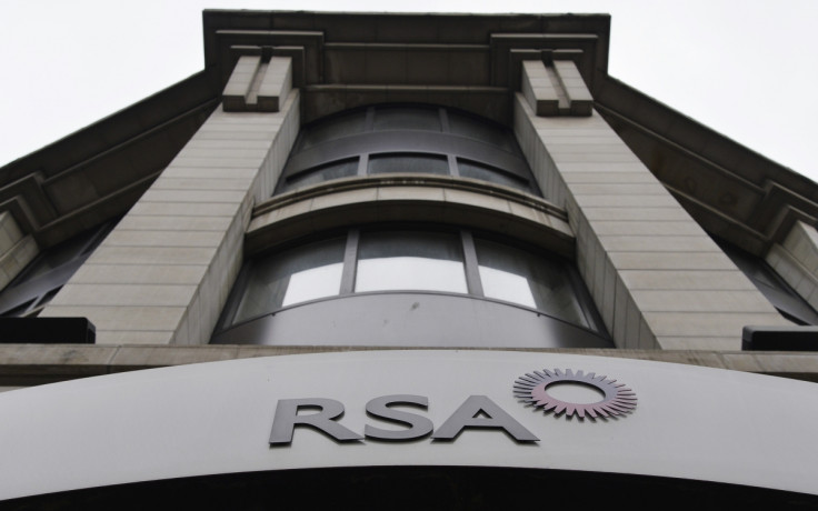 RSA Eyes Rights Issue to Raise £800m