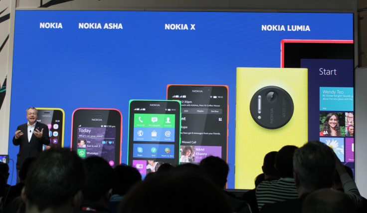 Nokia MWC