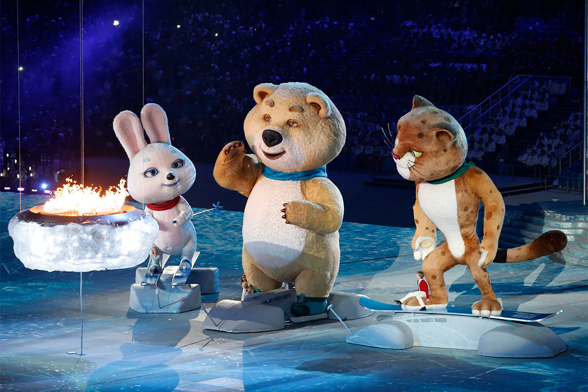 Sochi 2014 Winter Olympics Closing Ceremony: Best Photos