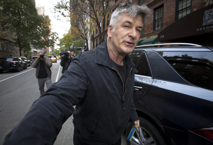 Alec Baldwin