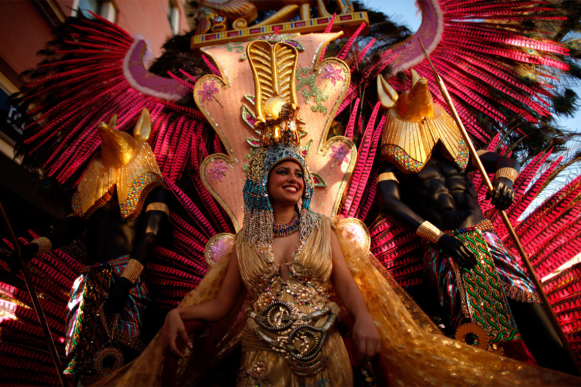 carnival malaga