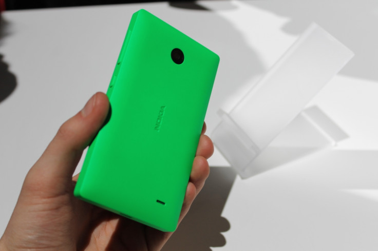 Nokia X