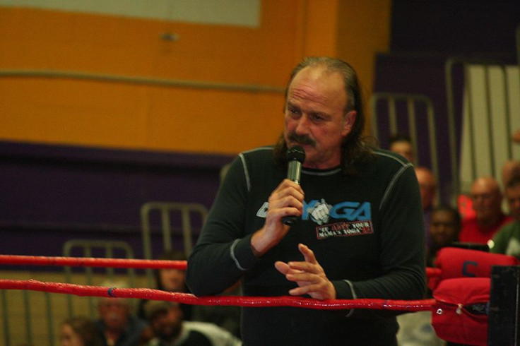 Jake Roberts